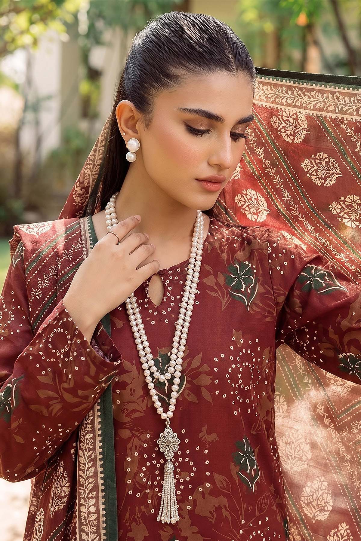 3753-PRINT-A DIGITAL PRINTED LAWN UNSTITCHED