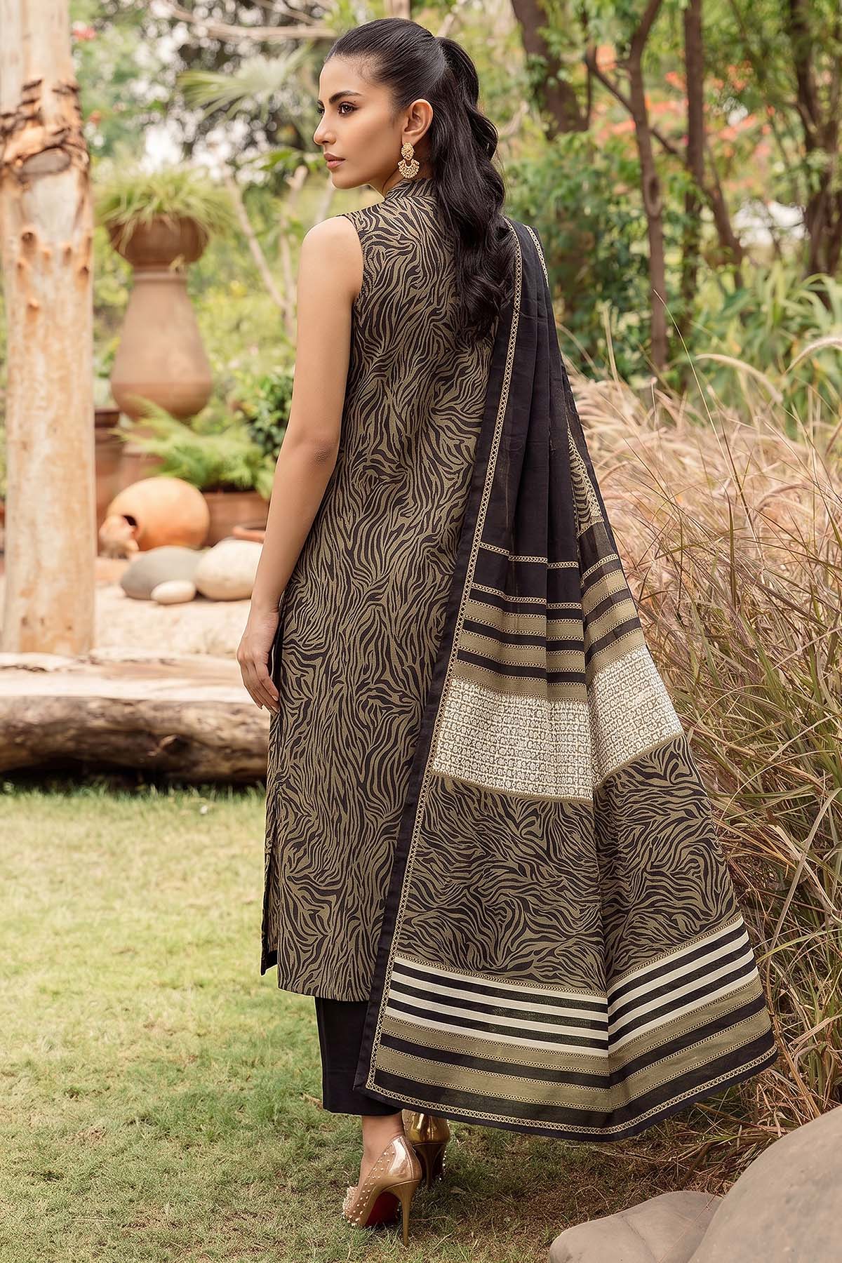 3755-PRINT-A DIGITAL PRINTED LAWN UNSTITCHED