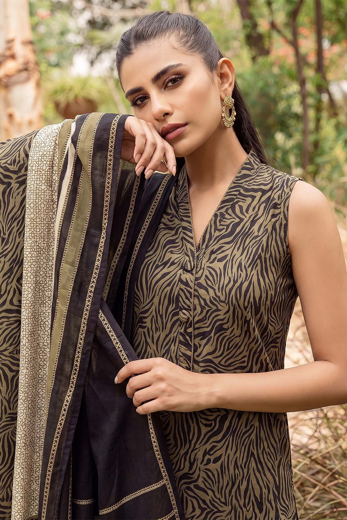 3755-PRINT-A DIGITAL PRINTED LAWN UNSTITCHED