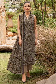 3755-PRINT-A DIGITAL PRINTED LAWN UNSTITCHED