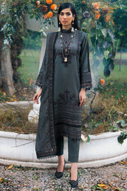 3783-GALIA EMBROIDERED LINEN UNSTITCHED