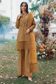 3791-CHELAN EMBROIDERED LINEN UNSTITCHED