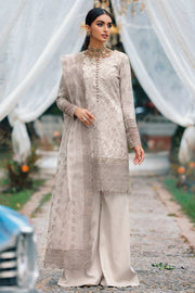3792-BING EMBROIDERED LINEN UNSTITCHED