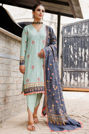 3810-SAPOTA DIGITAL PRINTED LINEN UNSTITCHED