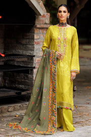 3811-BANYAN DIGITAL PRINTED LINEN UNSTITCHED
