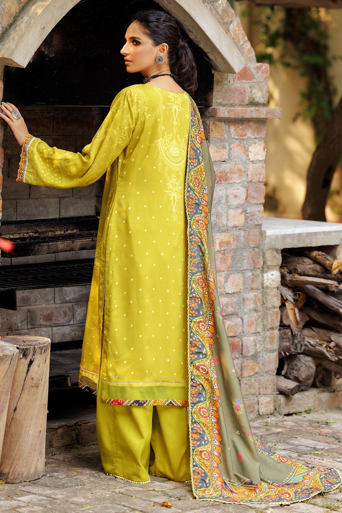 3811-BANYAN DIGITAL PRINTED LINEN UNSTITCHED
