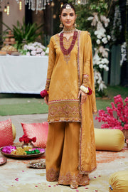 3867-BANO EMBROIDERED JACQUARD UNSTITCHED