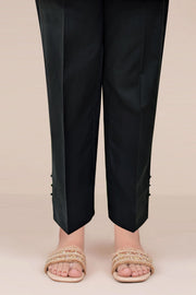 3971-BLACK DYED COTTON STITCHED
