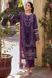 4044-ZOHREH EMBROIDERED LAWN UNSTITCHED