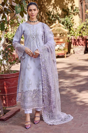 4051-AAILA EMBROIDERED LAWN UNSTITCHED