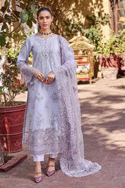 4051-AAILA EMBROIDERED LAWN STITCHED
