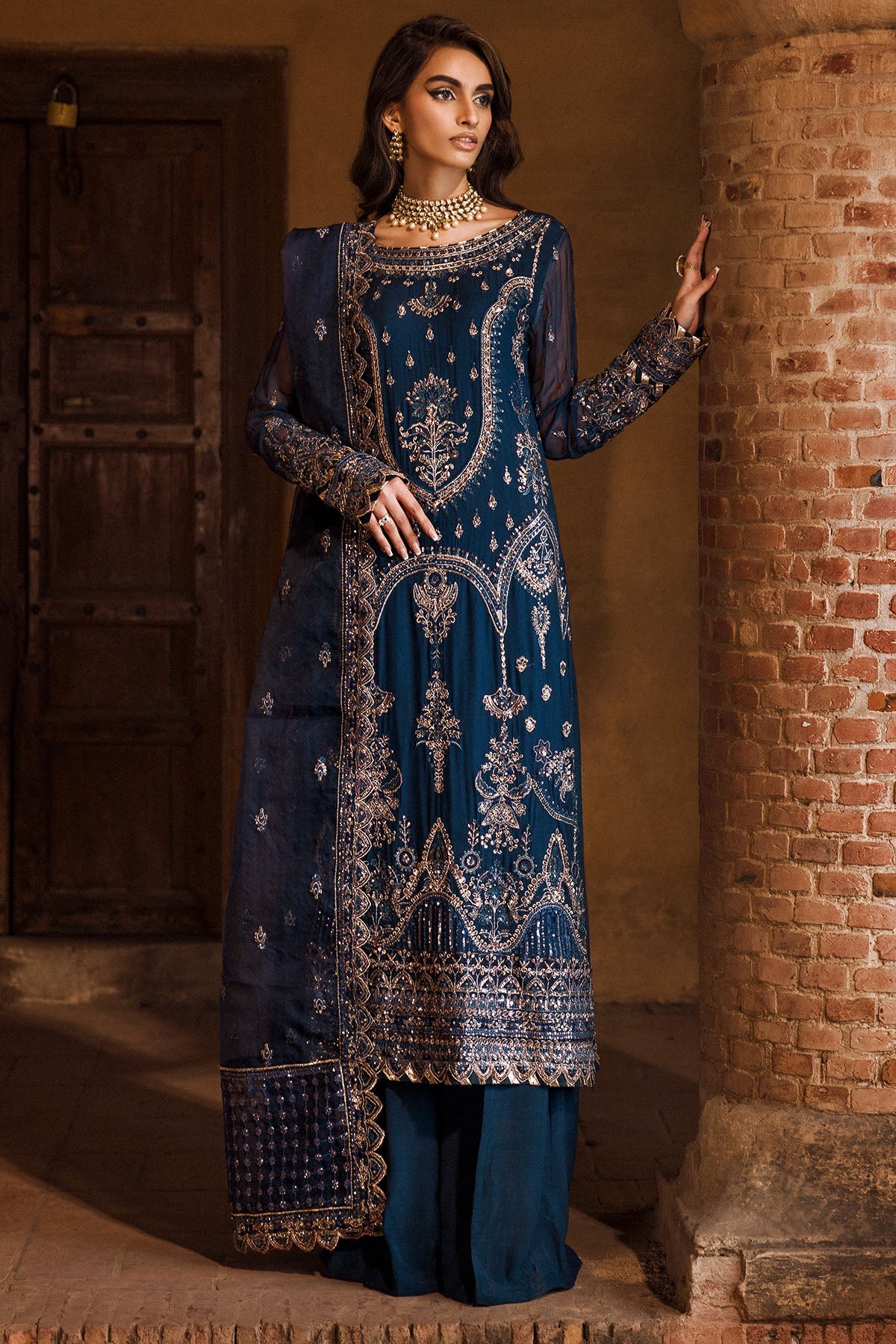 2024 MOTIFZ PREMIUM EMBROIDERED FORMAL VOL 1