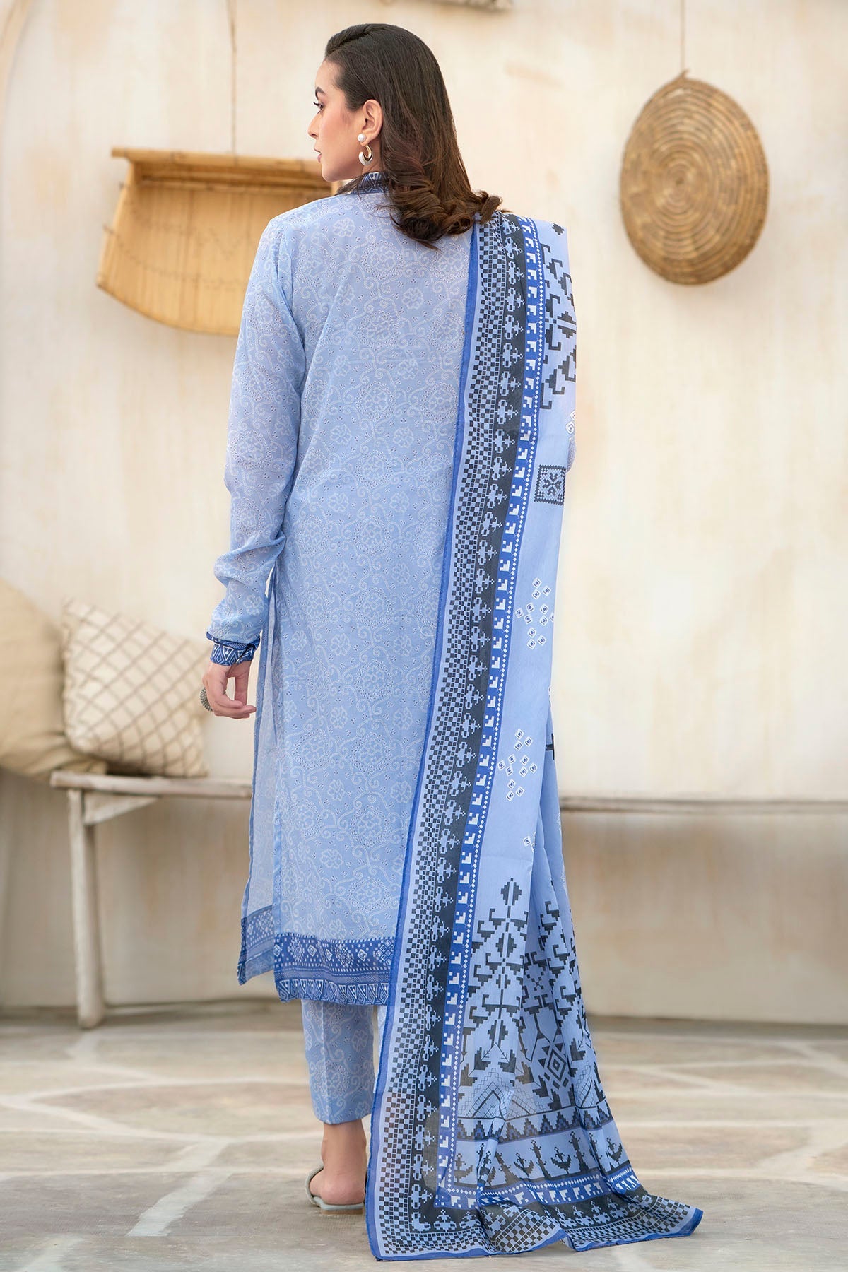 4142-PRINT-A DIGITAL PRINTED LAWN UNSTITCHED