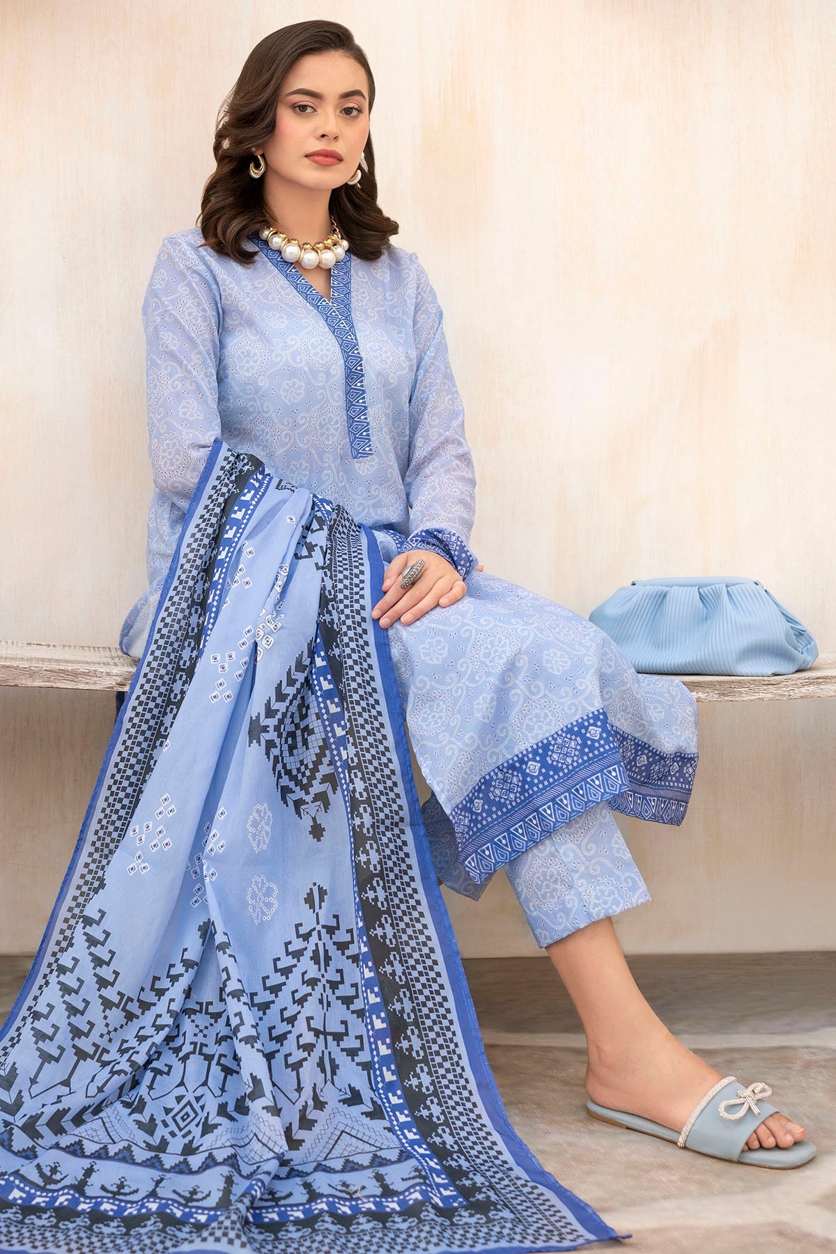 4142-PRINT-A DIGITAL PRINTED LAWN UNSTITCHED