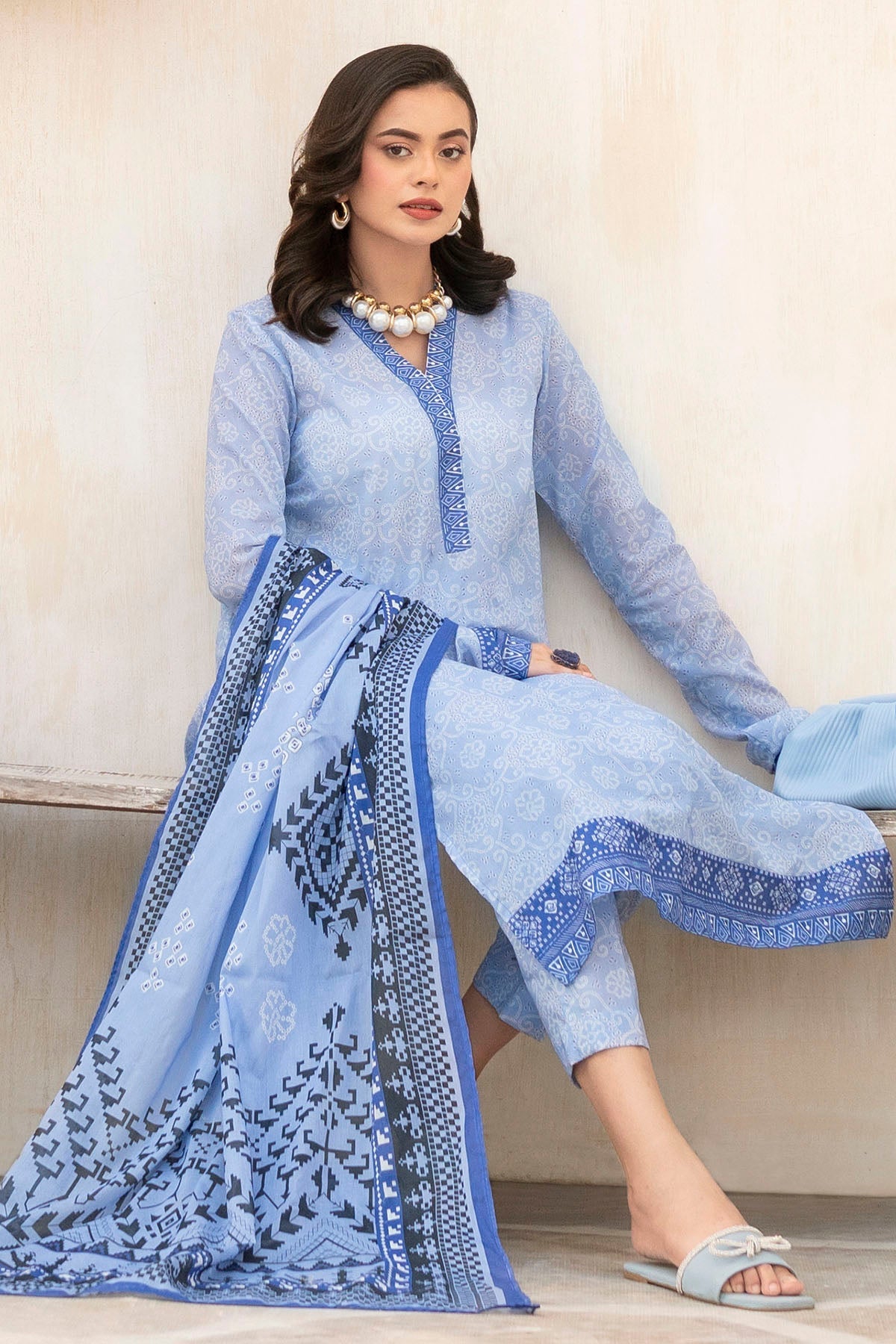 4142-PRINT-A DIGITAL PRINTED LAWN UNSTITCHED
