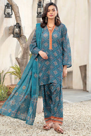 4143-PRINT-A DIGITAL PRINTED LAWN UNSTITCHED