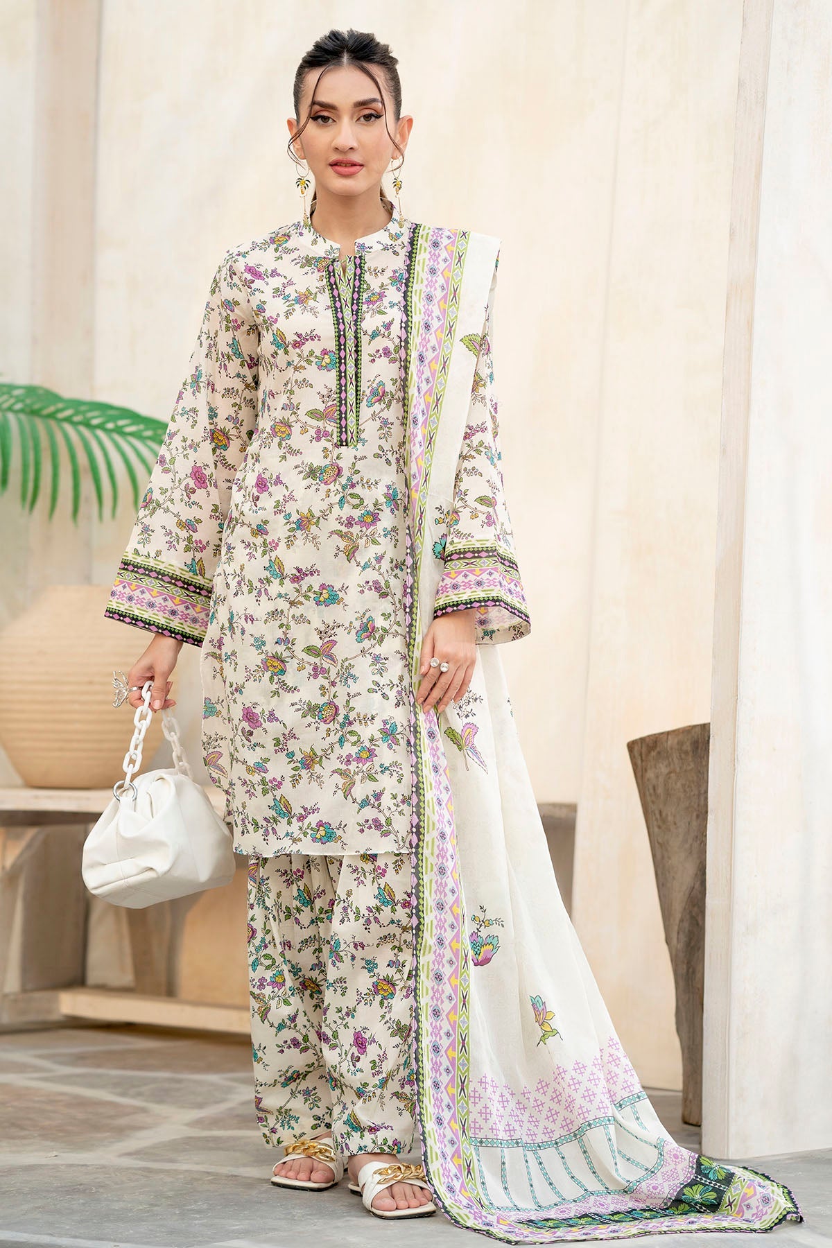 4144-PRINT-A DIGITAL PRINTED LAWN UNSTITCHED