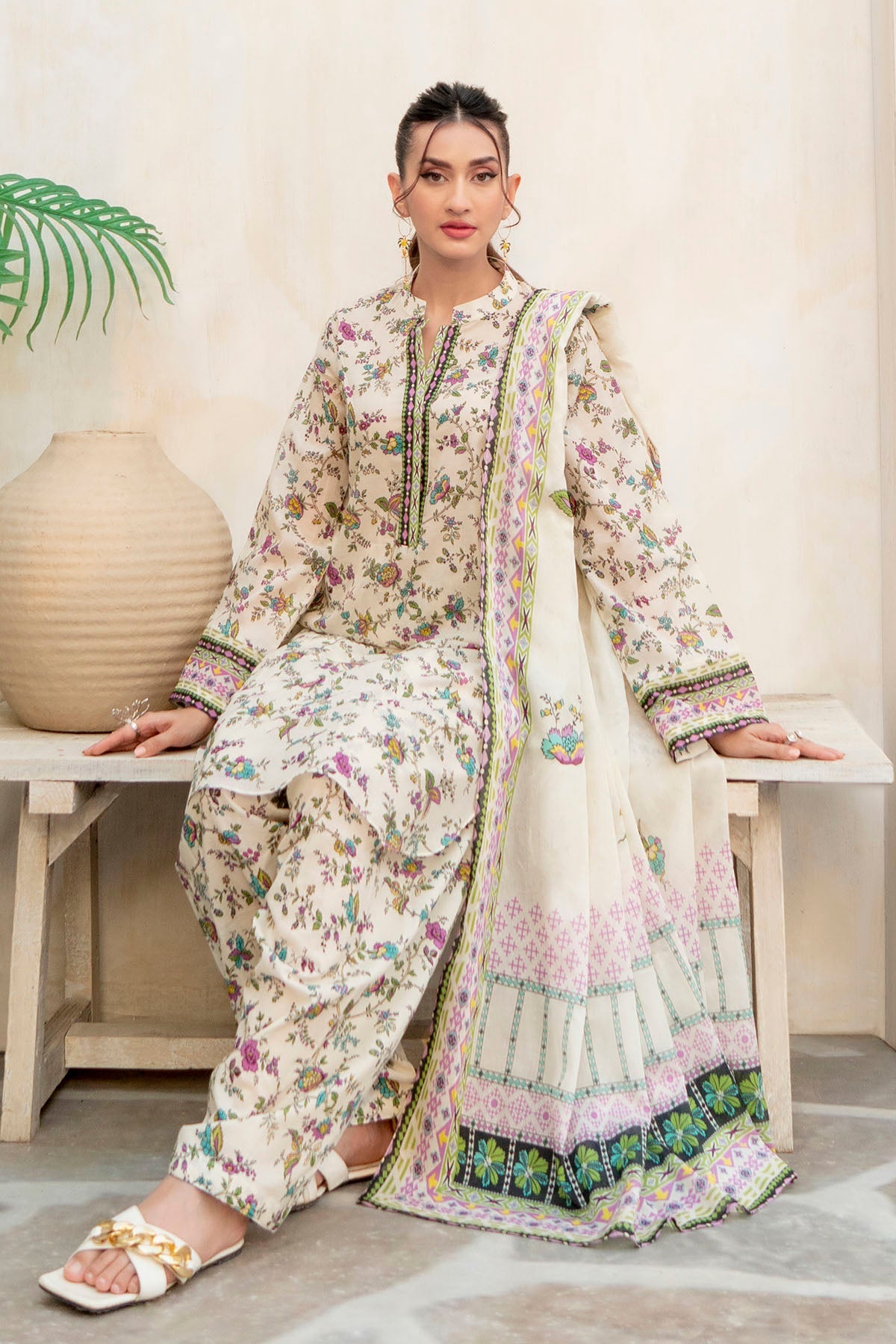 4144-PRINT-A DIGITAL PRINTED LAWN UNSTITCHED