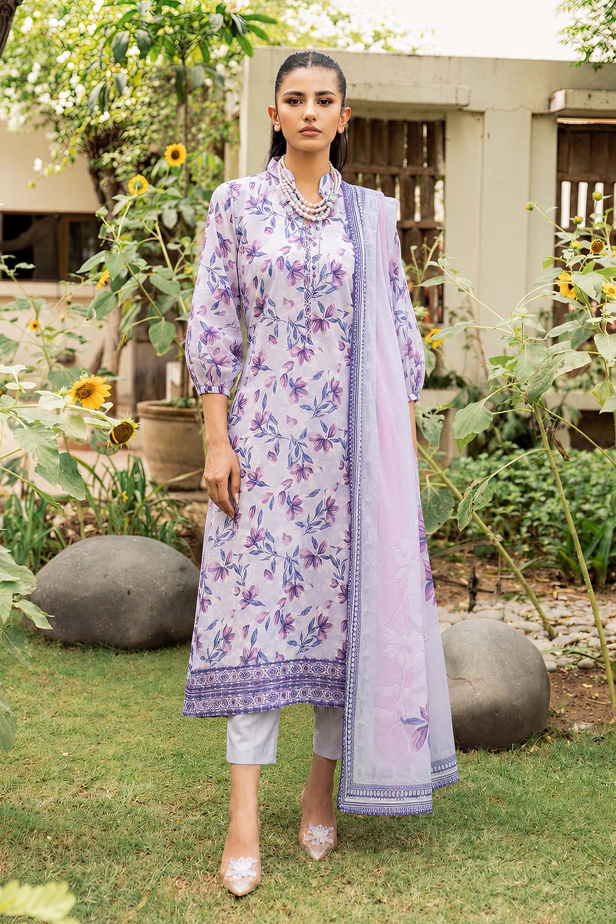 4147-PRINT-A DIGITAL PRINTED LAWN UNSTITCHED