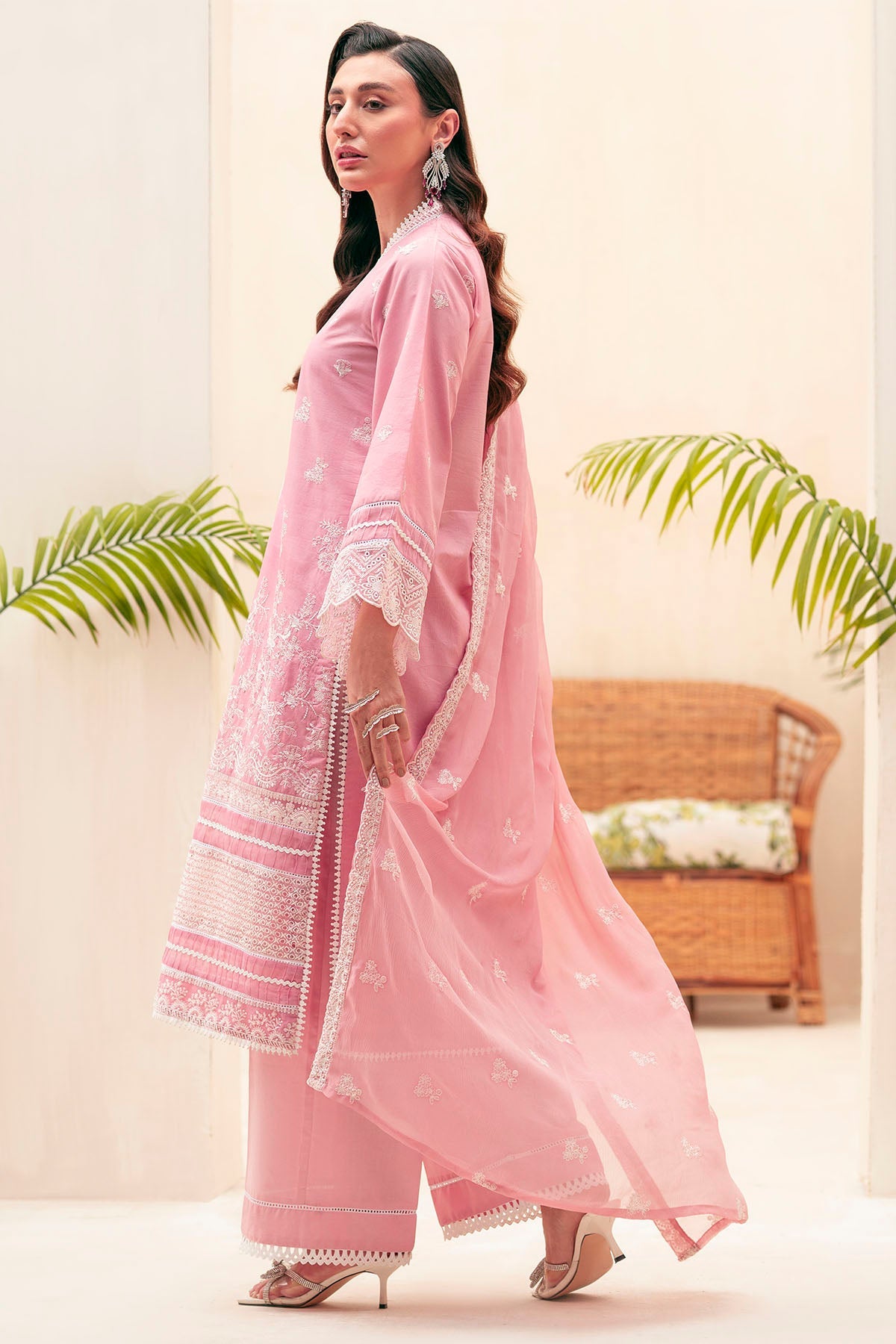 4151-ZOFIA EMBROIDERED LAWN UNSTITCHED