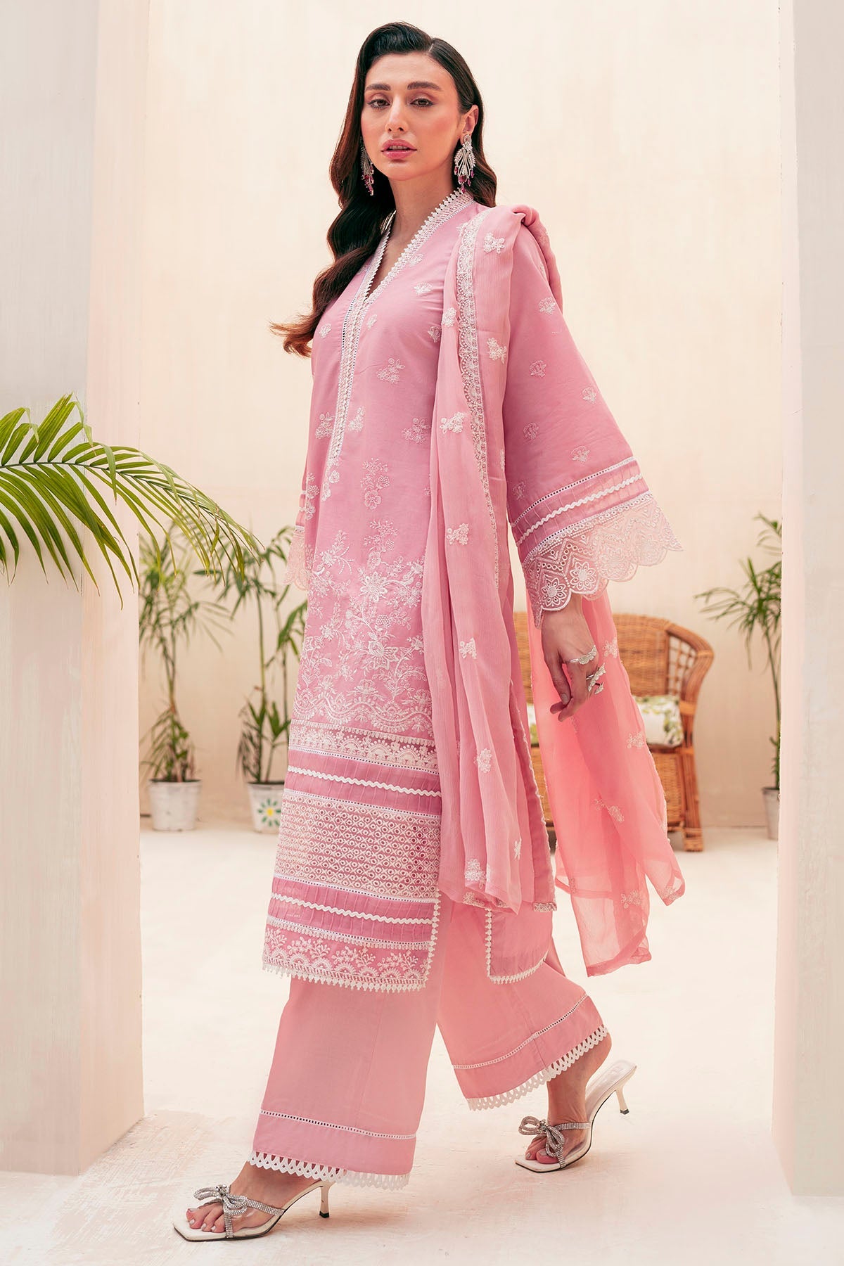 4151-ZOFIA EMBROIDERED LAWN UNSTITCHED