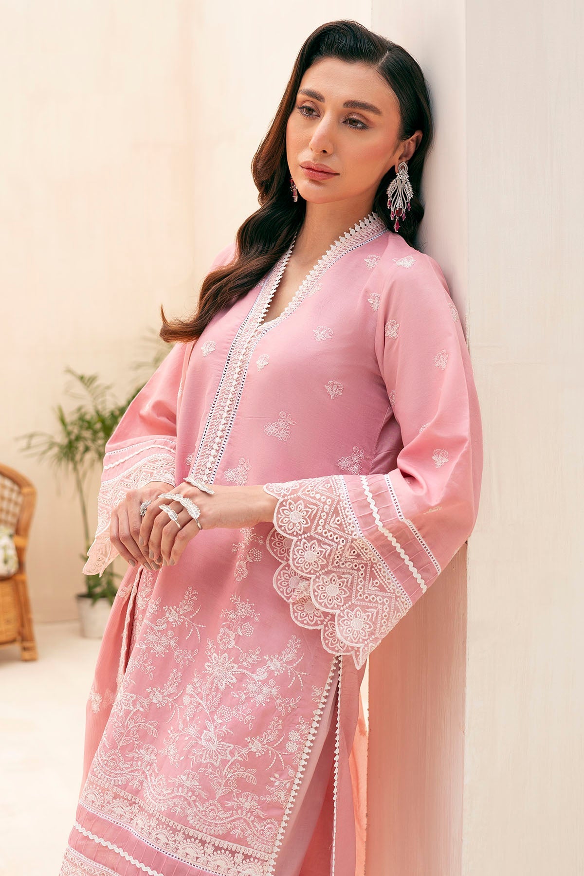 4151-ZOFIA EMBROIDERED LAWN UNSTITCHED