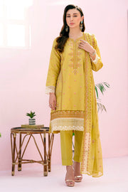 4154-IRENE EMBROIDERED LAWN UNSTITCHED