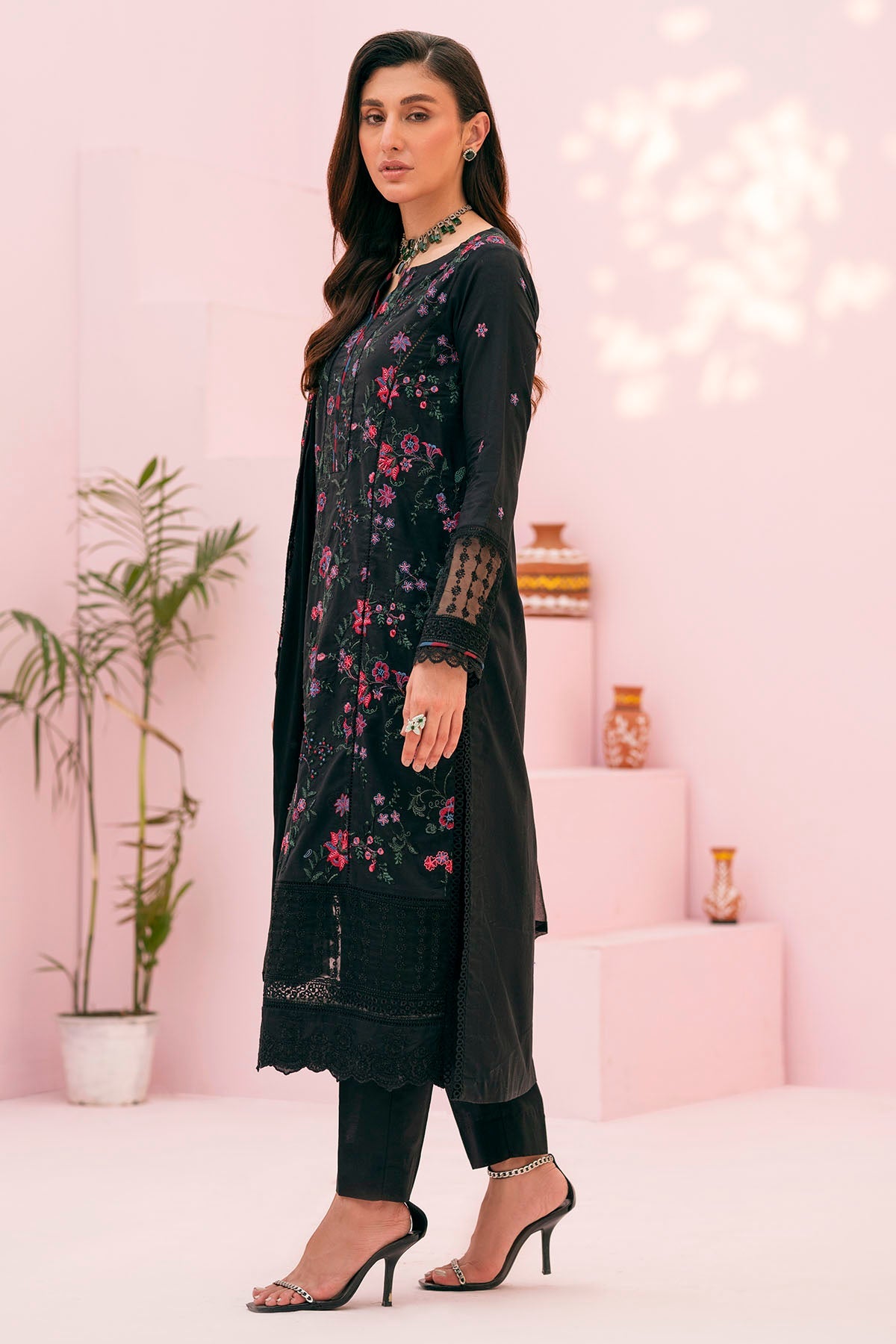 4157-ESMEE EMBROIDERED LAWN UNSTITCHED