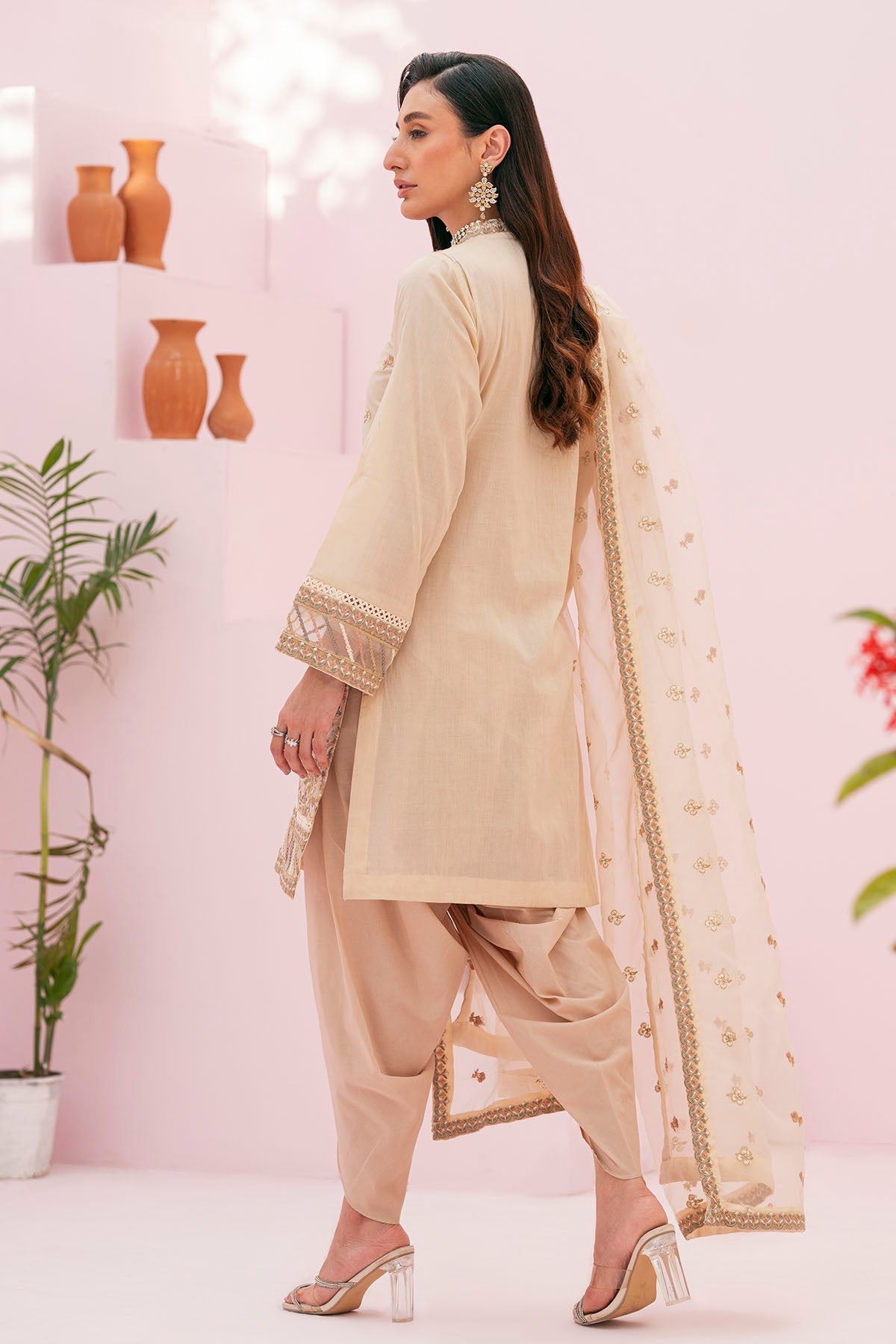 4159-VOILA EMBROIDERED LAWN UNSTITCHED
