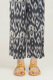 4184-PRINT-A PRINTED TROUSER STITCHED