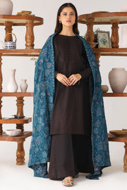 4199-NATASHA EMBROIDERED KARANDI SHAWL