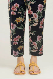 4211-PRINT-A PRINTED TROUSER STITCHED