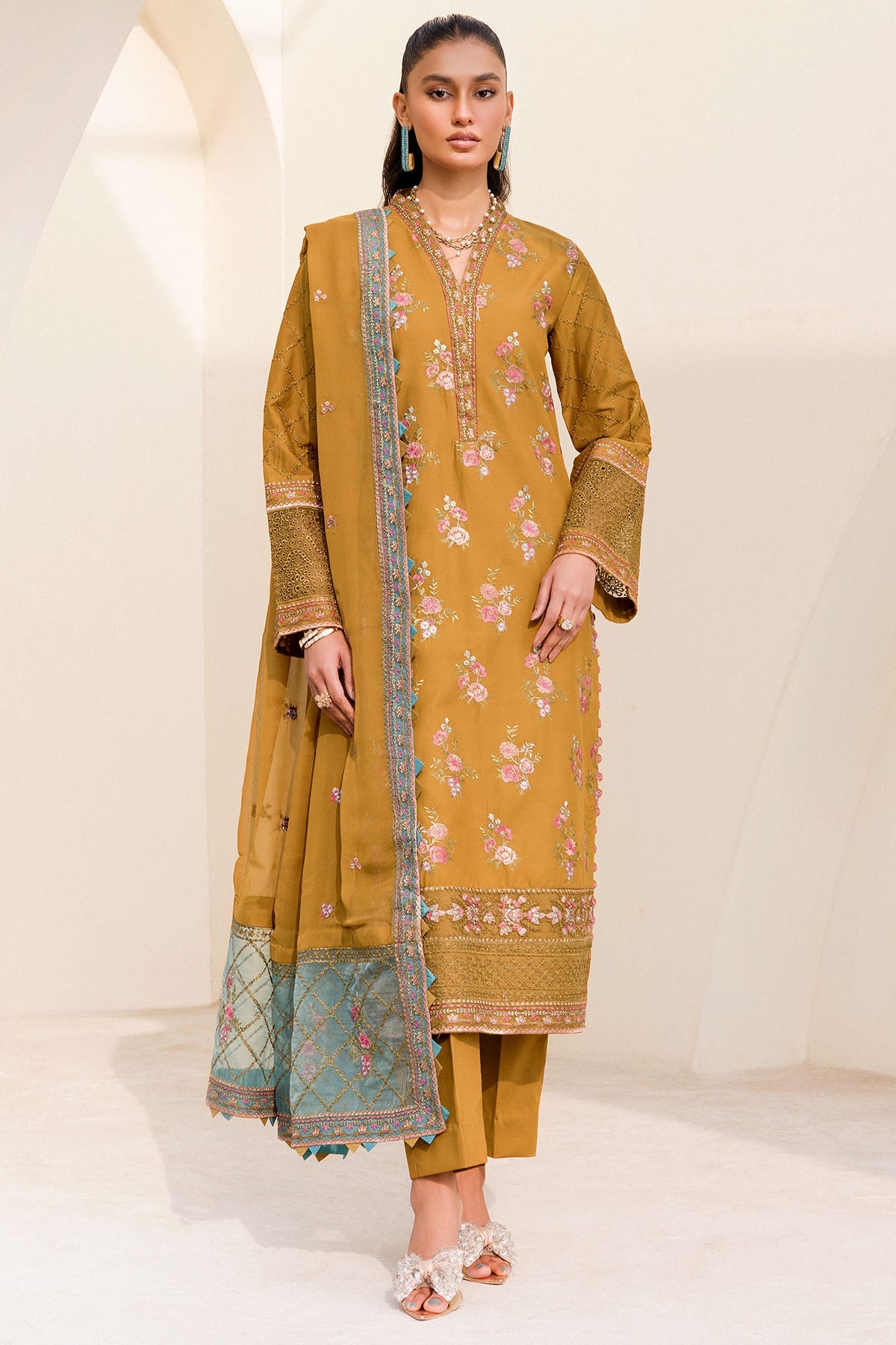 2024 MOTIFZ PREMIUM EMBROIDERED CAMBRIC VOL 1