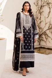4233-BIA EMBROIDERED CAMBRIC STITCHED