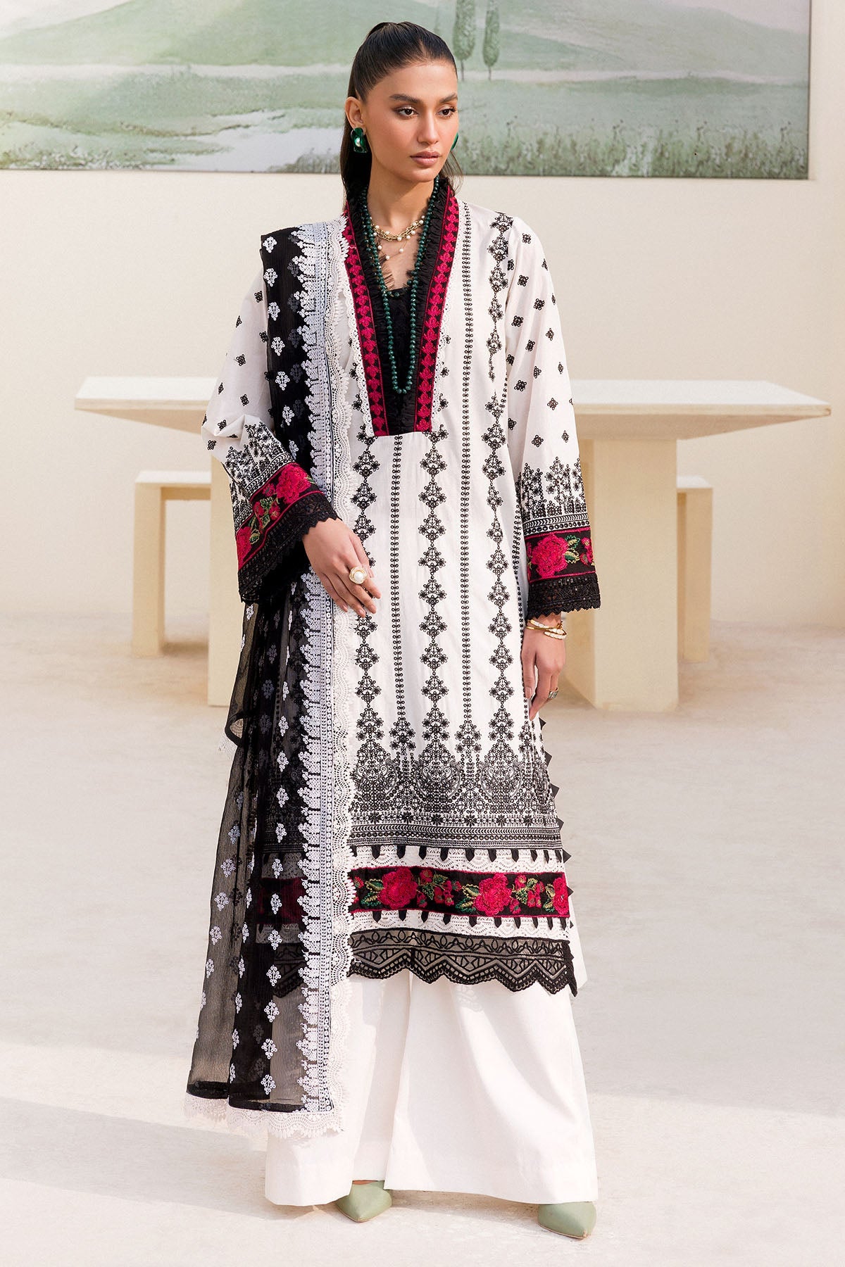 2024 MOTIFZ PREMIUM EMBROIDERED CAMBRIC VOL 1