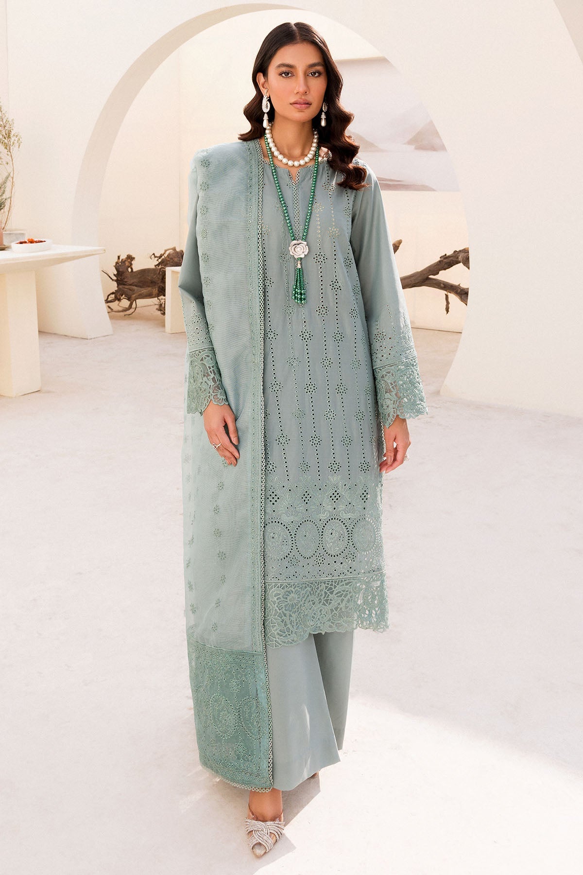 2024 MOTIFZ PREMIUM EMBROIDERED CAMBRIC VOL 1