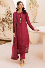 4237-EDEN EMBROIDERED CAMBRIC STITCHED