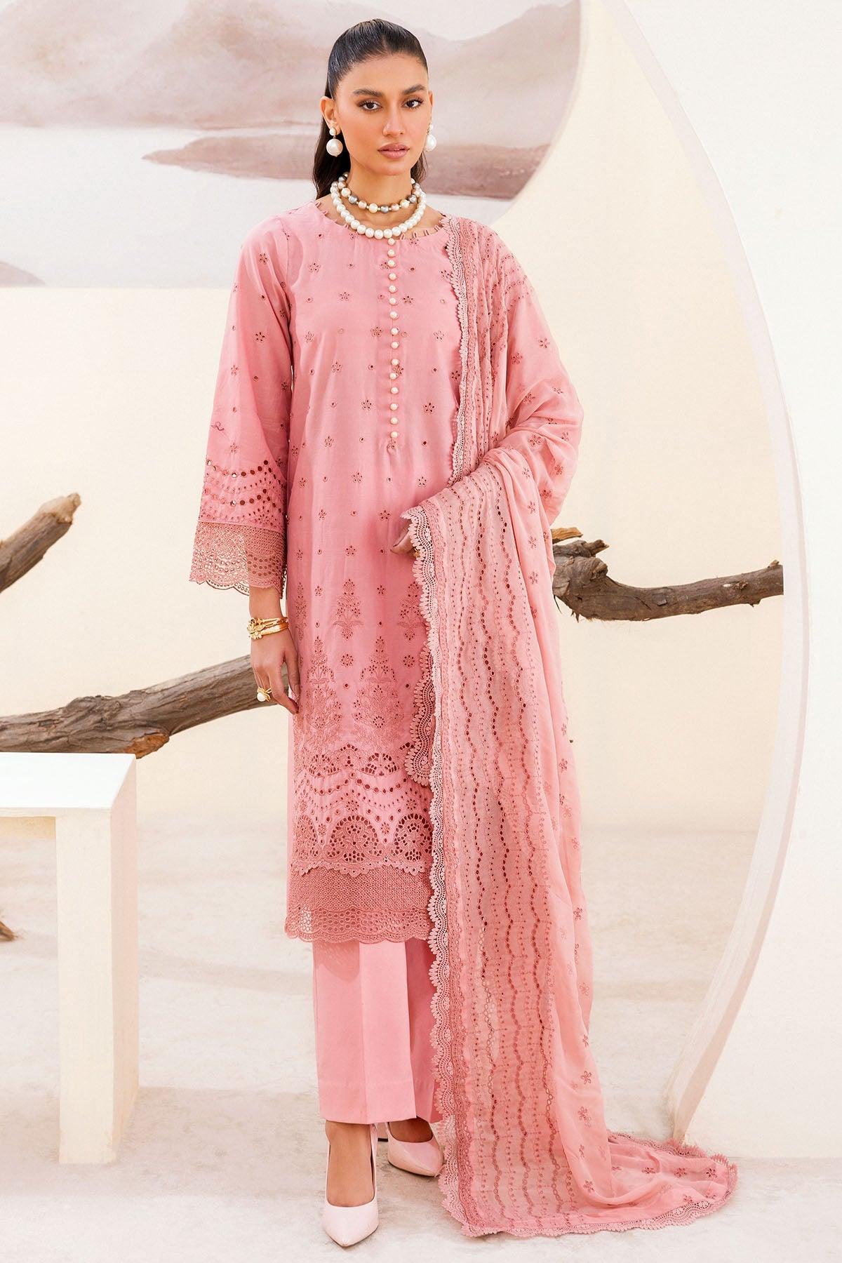 2024 MOTIFZ PREMIUM EMBROIDERED CAMBRIC VOL 1