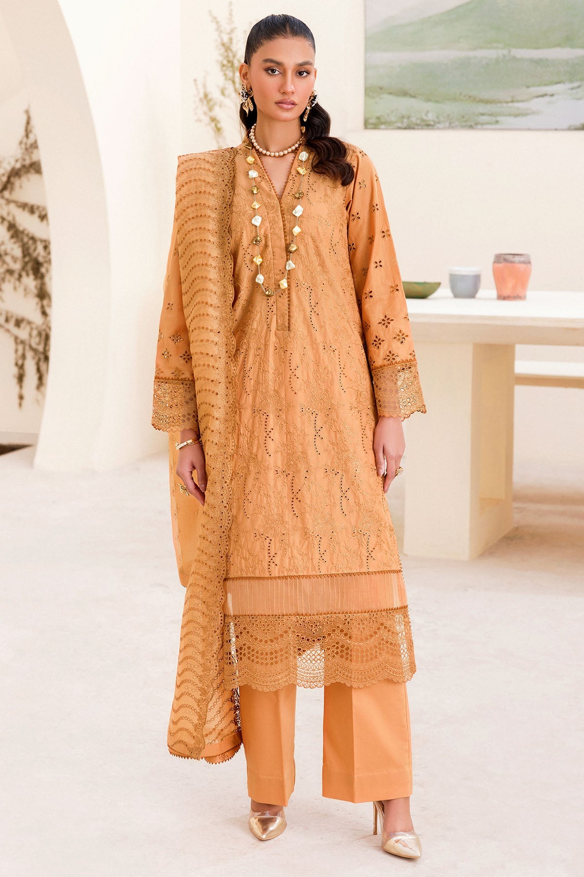 2024 MOTIFZ PREMIUM EMBROIDERED CAMBRIC VOL 1