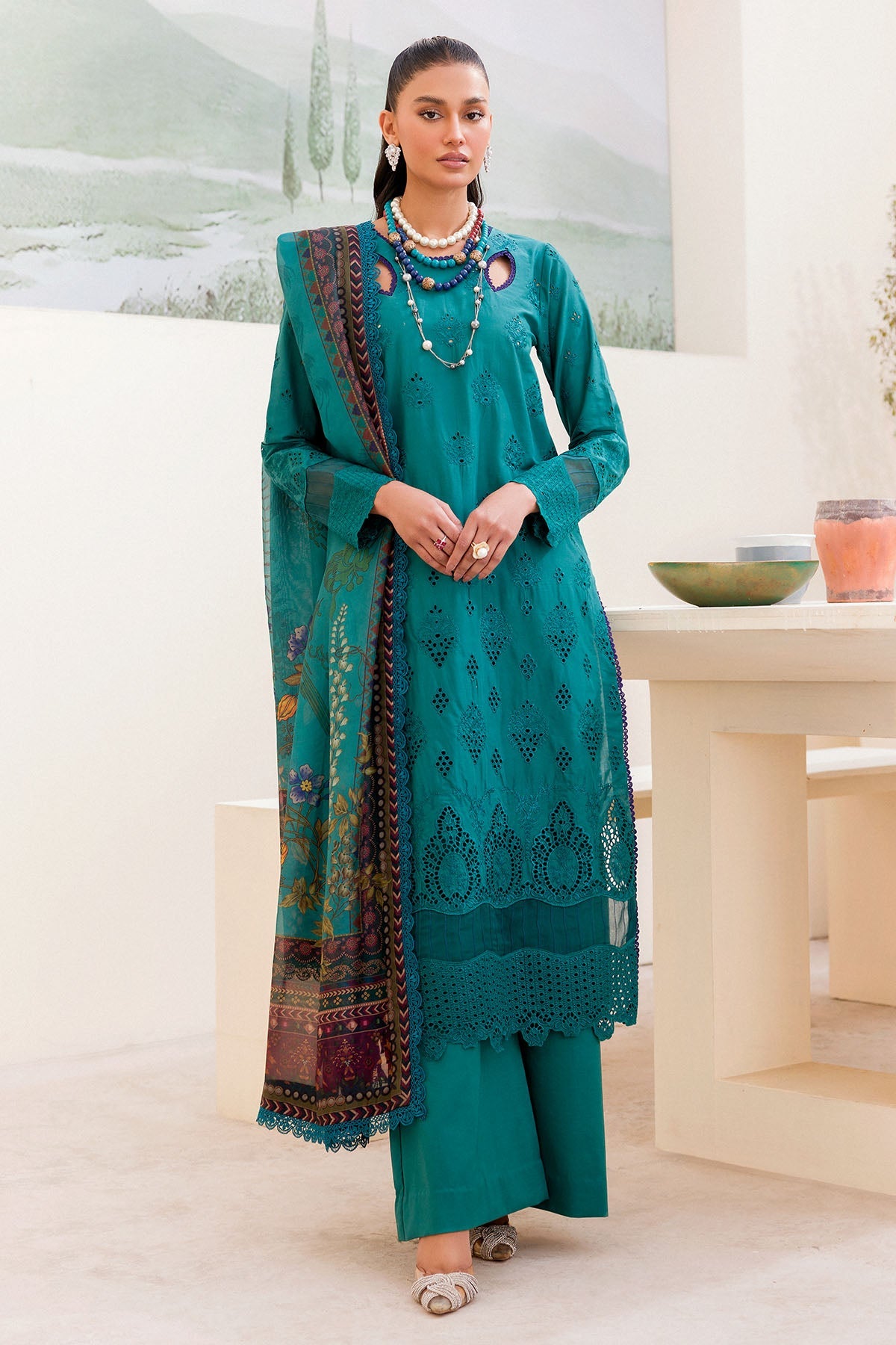 2024 MOTIFZ PREMIUM EMBROIDERED CAMBRIC VOL 1