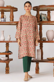 4264-PRINT-A DIGITAL PRINTED LINEN STITCHED
