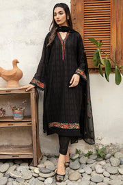 4268-AMALFI EMBROIDERED LINEN STITCHED
