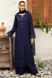 4269-AURELIA EMBROIDERED LINEN UNSTITCHED
