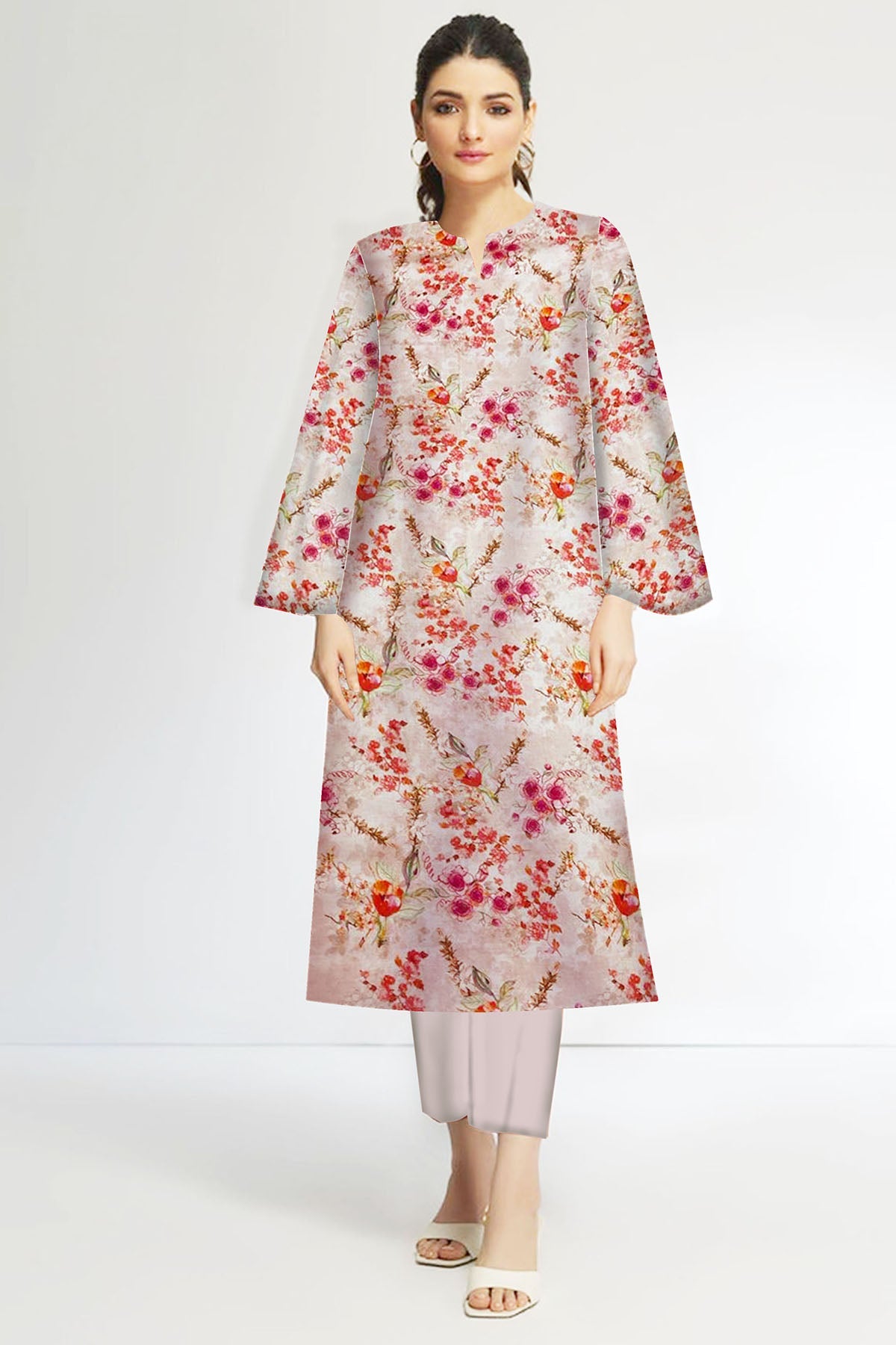 4277-PRINT-A DIGITAL PRINTED LAWN UNSTITCHED