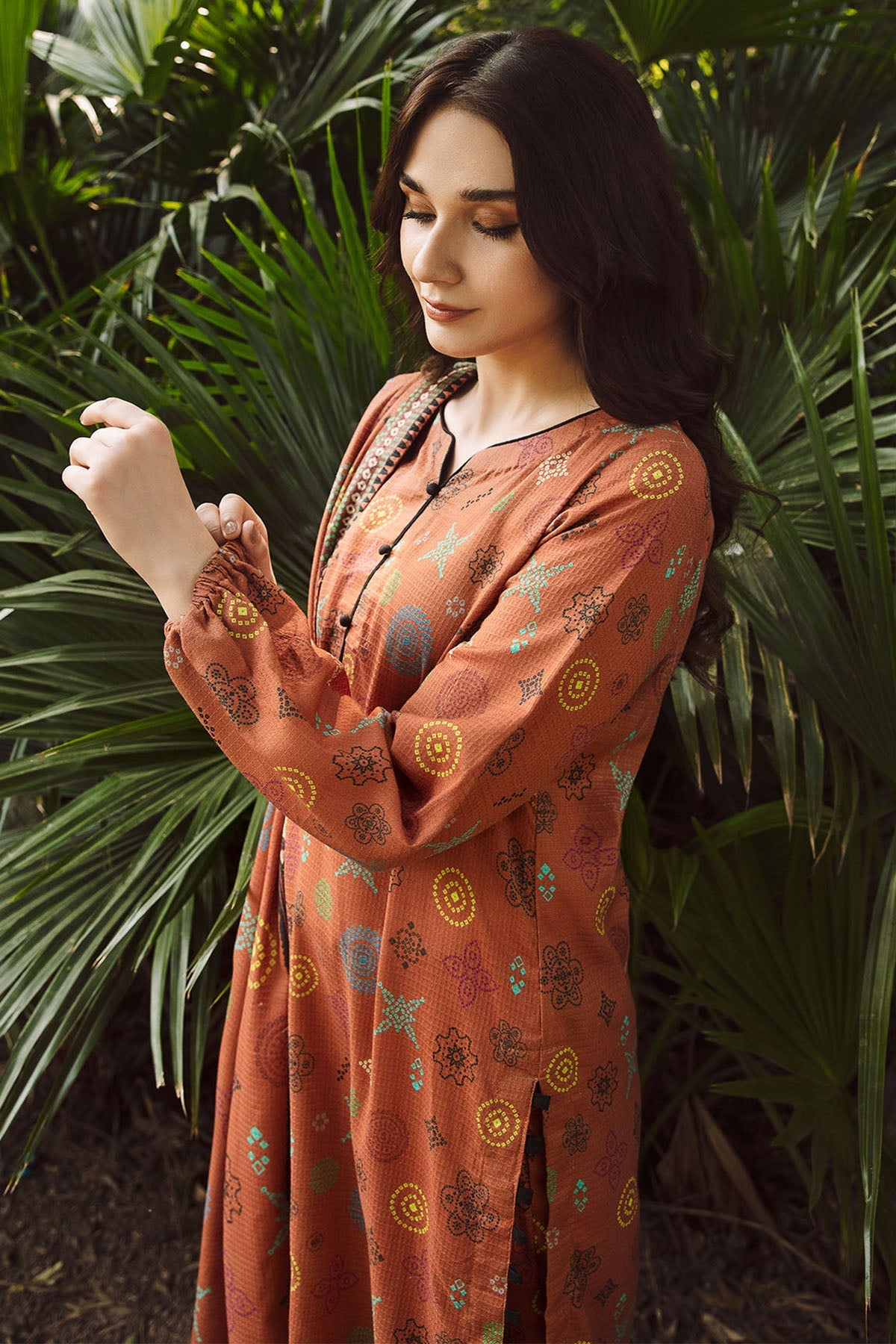 4346-ANGELITE DIGITAL PRINTED KHADDAR UNSTITCHED