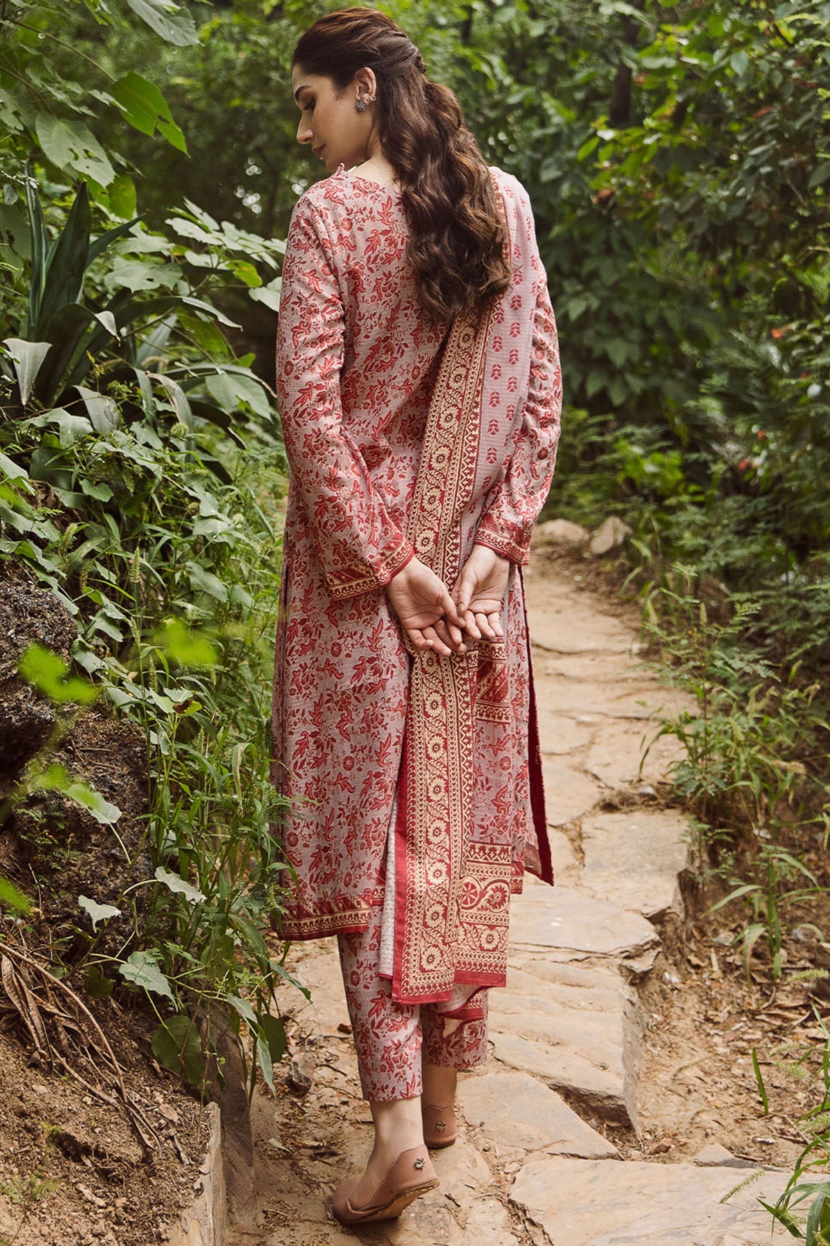 4348-OPAL DIGITAL PRINTED KHADDAR UNSTITCHED