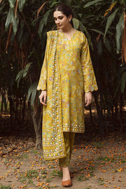 4349-MOONSTONE DIGITAL PRINTED KHADDAR UNSTITCHED