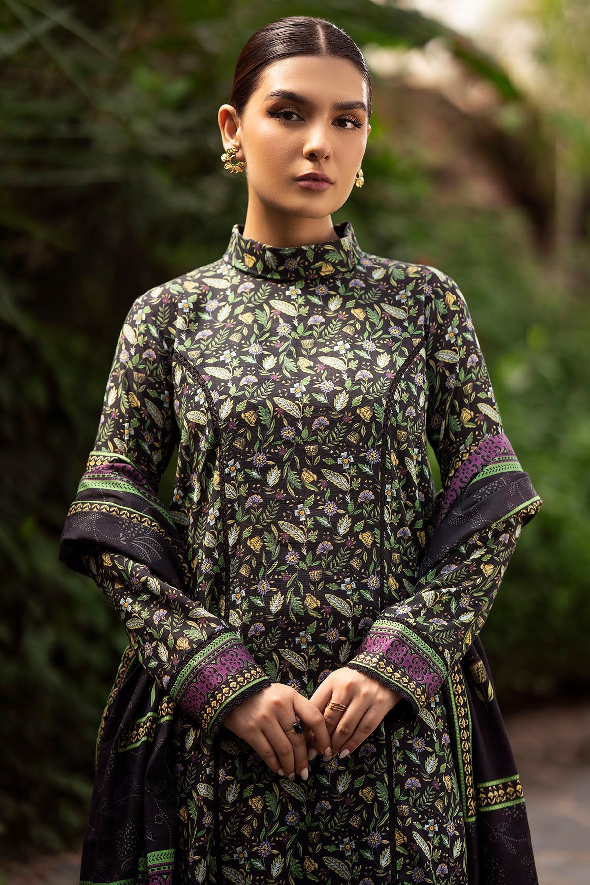 4364-CERYS DIGITAL PRINTED KHADDAR UNSTITCHED