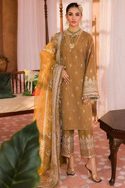 4408-SHABOO EMBROIDERED VELVET STITCHED