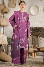 4412-GULL DIGITAL PRINTED KHADDAR UNSTITCHED